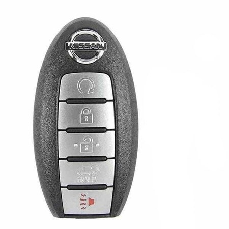 Oem OEM: NEW:  Nissan Murano Pathfinder 2018-2019 Smart Key 5 Buttons 433MHz (285E3-9UF7B) RSK-NIS-9UF7B